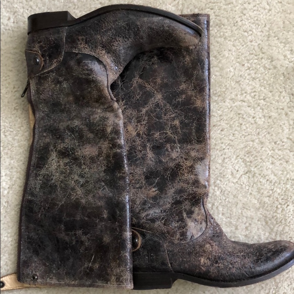 Frye boots